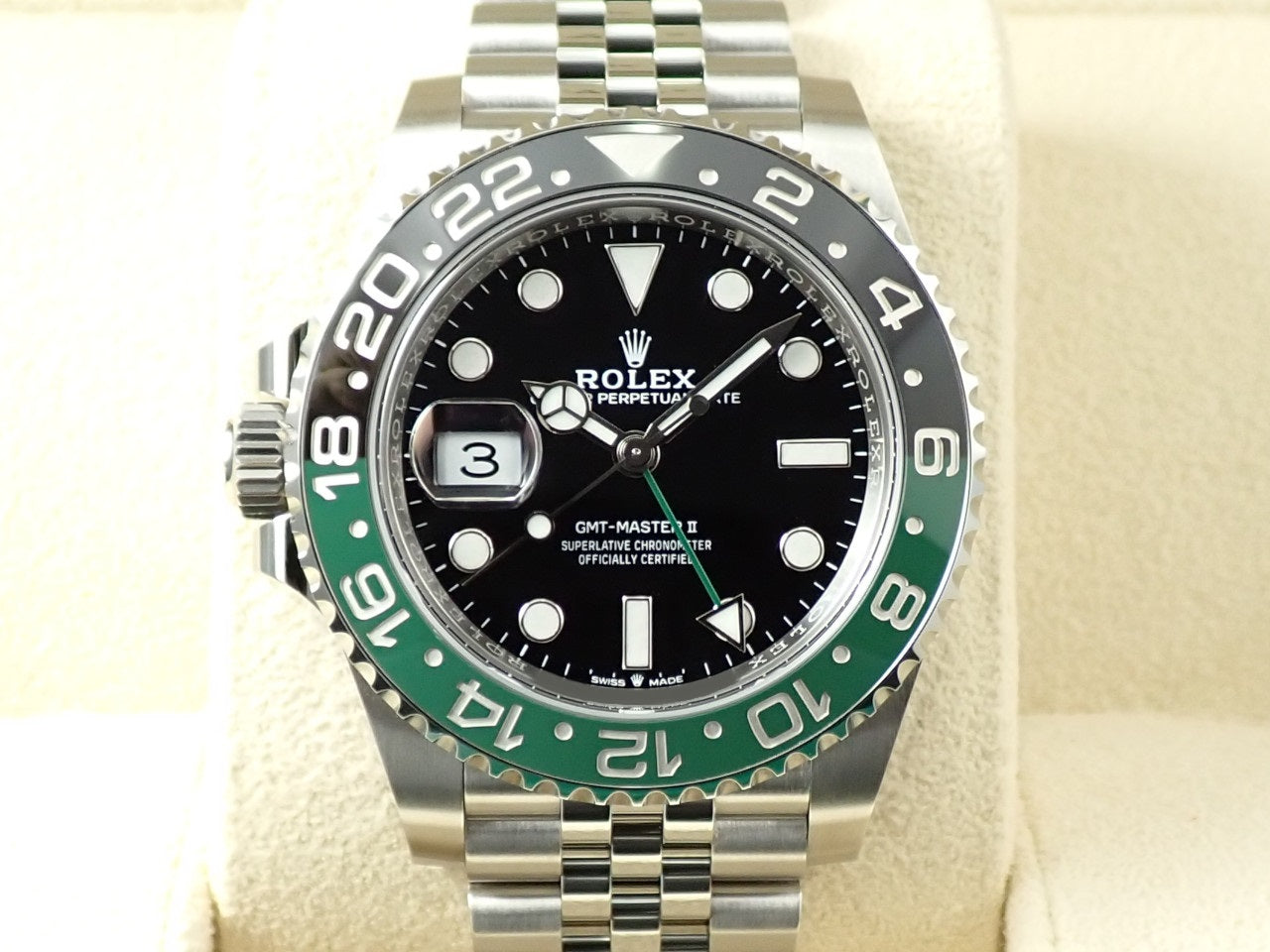 Rolex GMT Master &lt;Warranty, Box, etc.&gt;