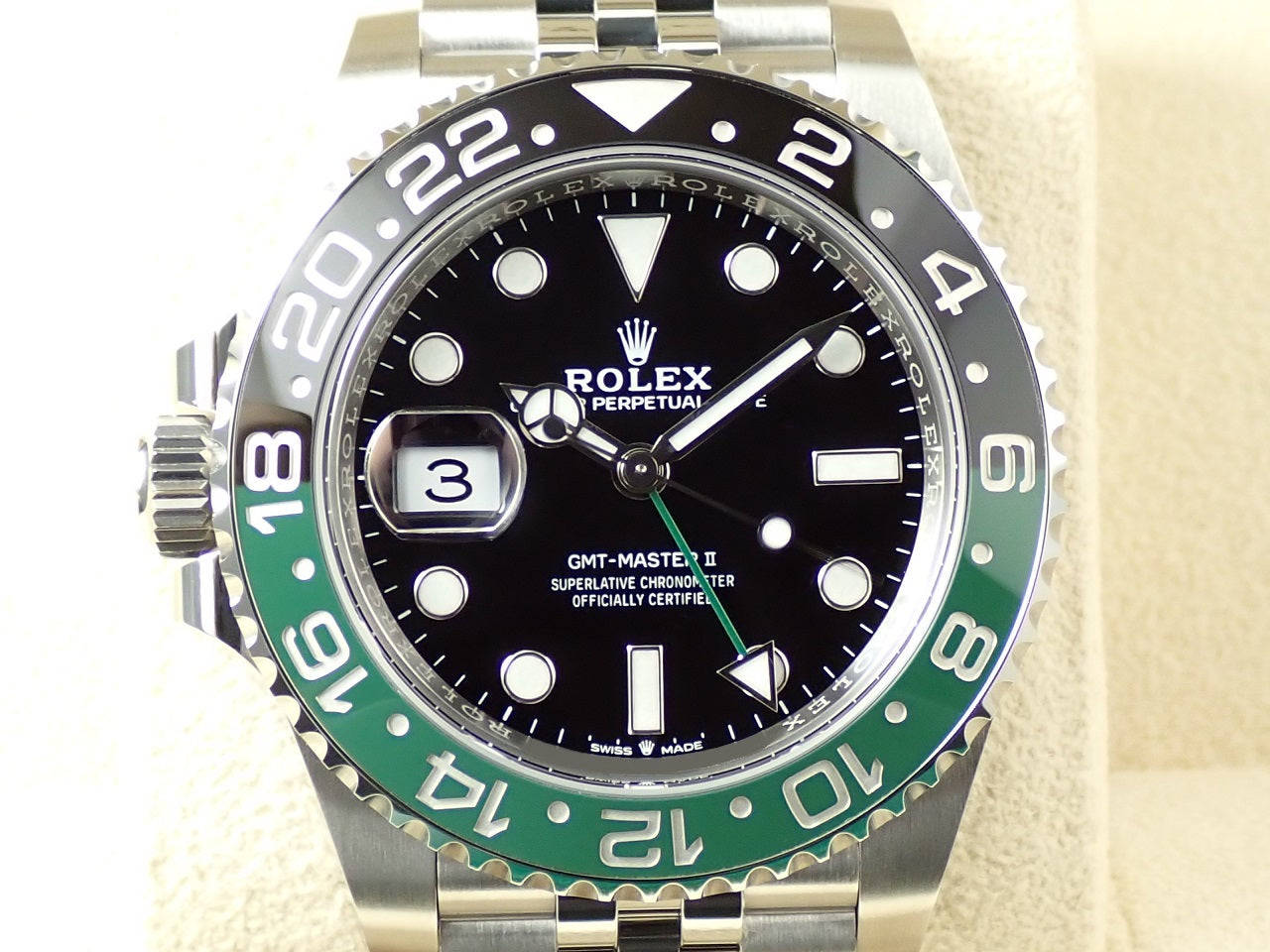 Rolex GMT Master &lt;Warranty, Box, etc.&gt;