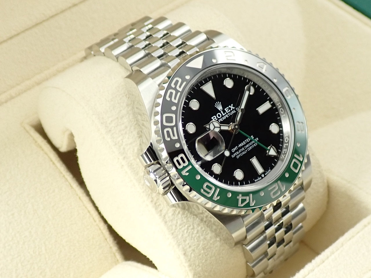 Rolex GMT Master &lt;Warranty, Box, etc.&gt;