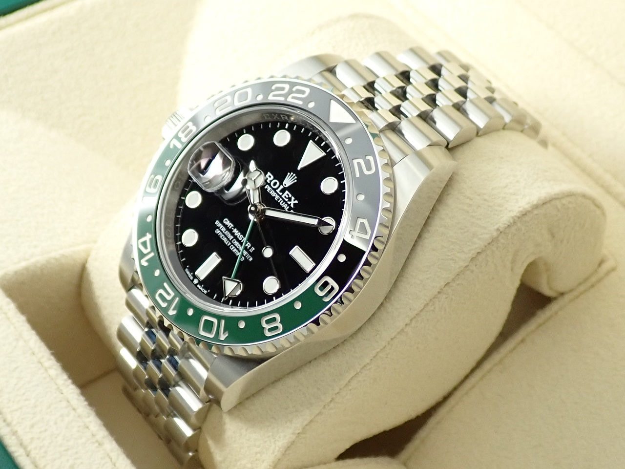 Rolex GMT Master &lt;Warranty, Box, etc.&gt;