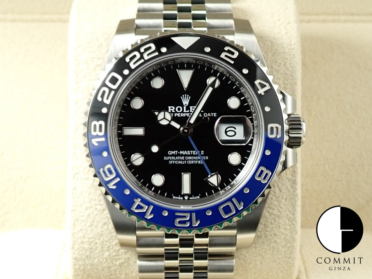 Rolex GMT Master &lt;Warranty, Box, etc.&gt;