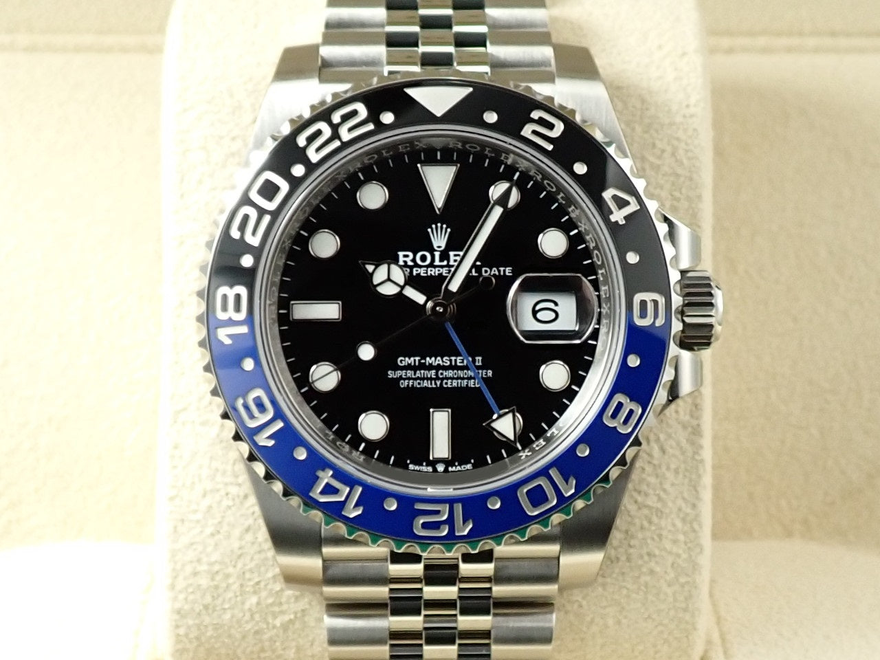 Rolex GMT Master &lt;Warranty, Box, etc.&gt;