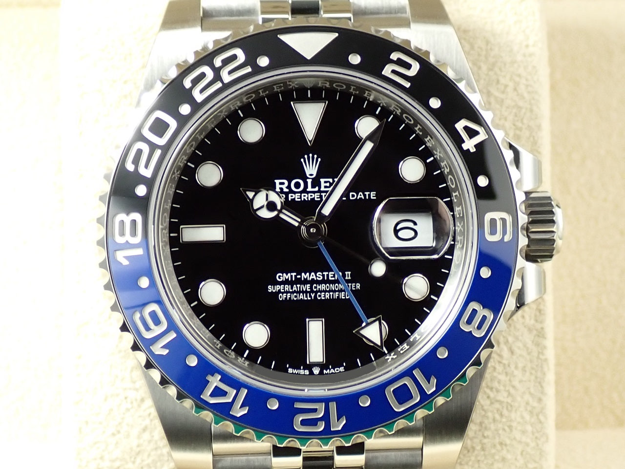 Rolex GMT Master &lt;Warranty, Box, etc.&gt;