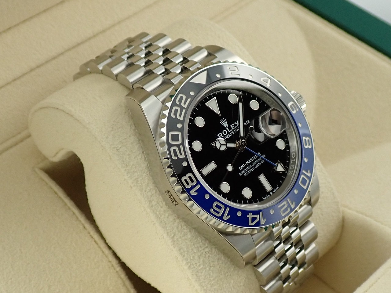 Rolex GMT Master &lt;Warranty, Box, etc.&gt;