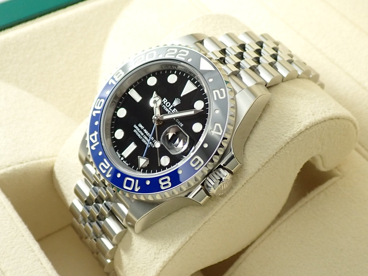 Rolex GMT Master &lt;Warranty, Box, etc.&gt;