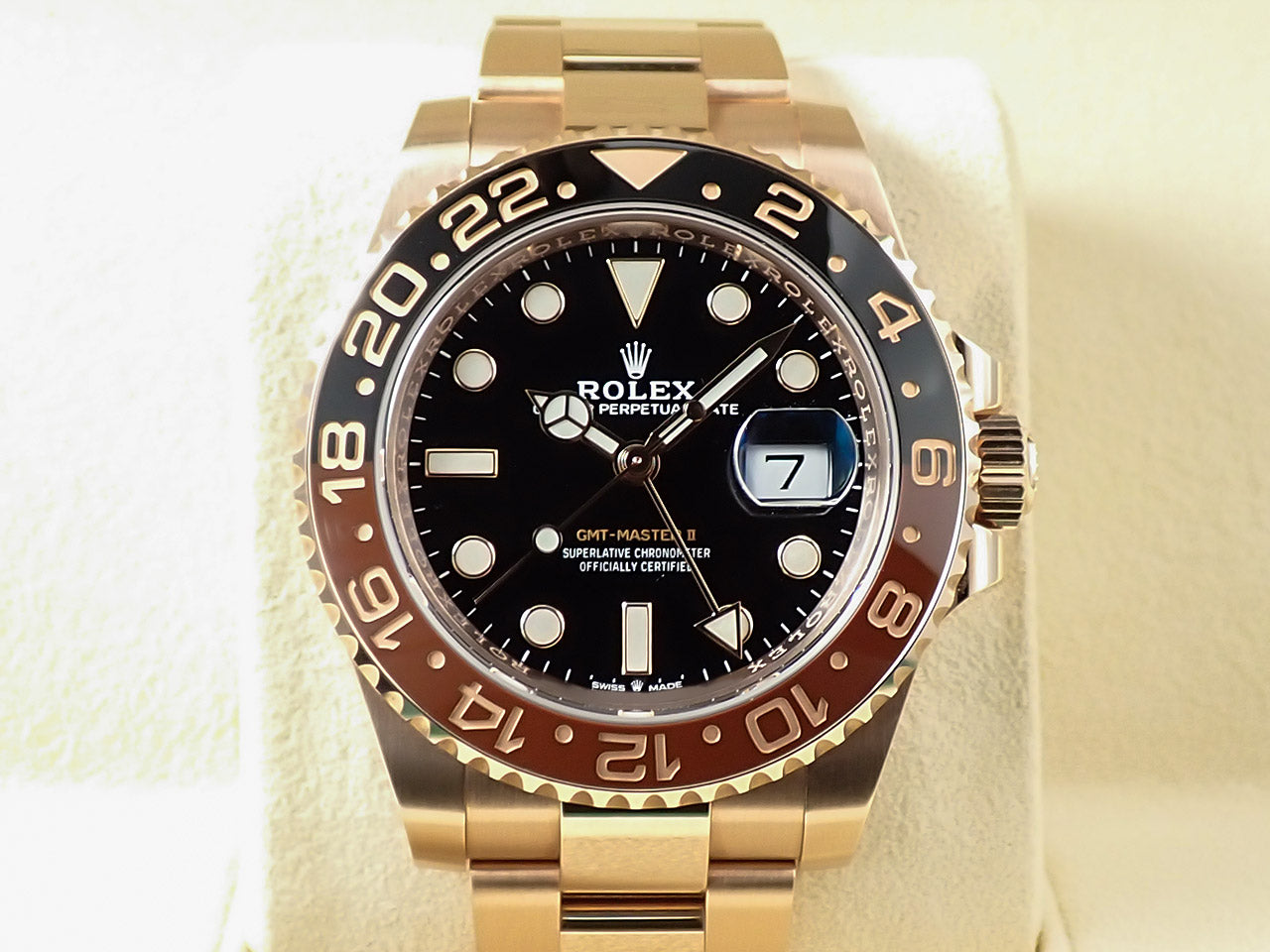 Rolex GMT Master &lt;Warranty, Box, etc.&gt;