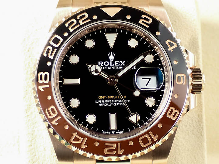 Rolex GMT Master <Warranty, Box, etc.>