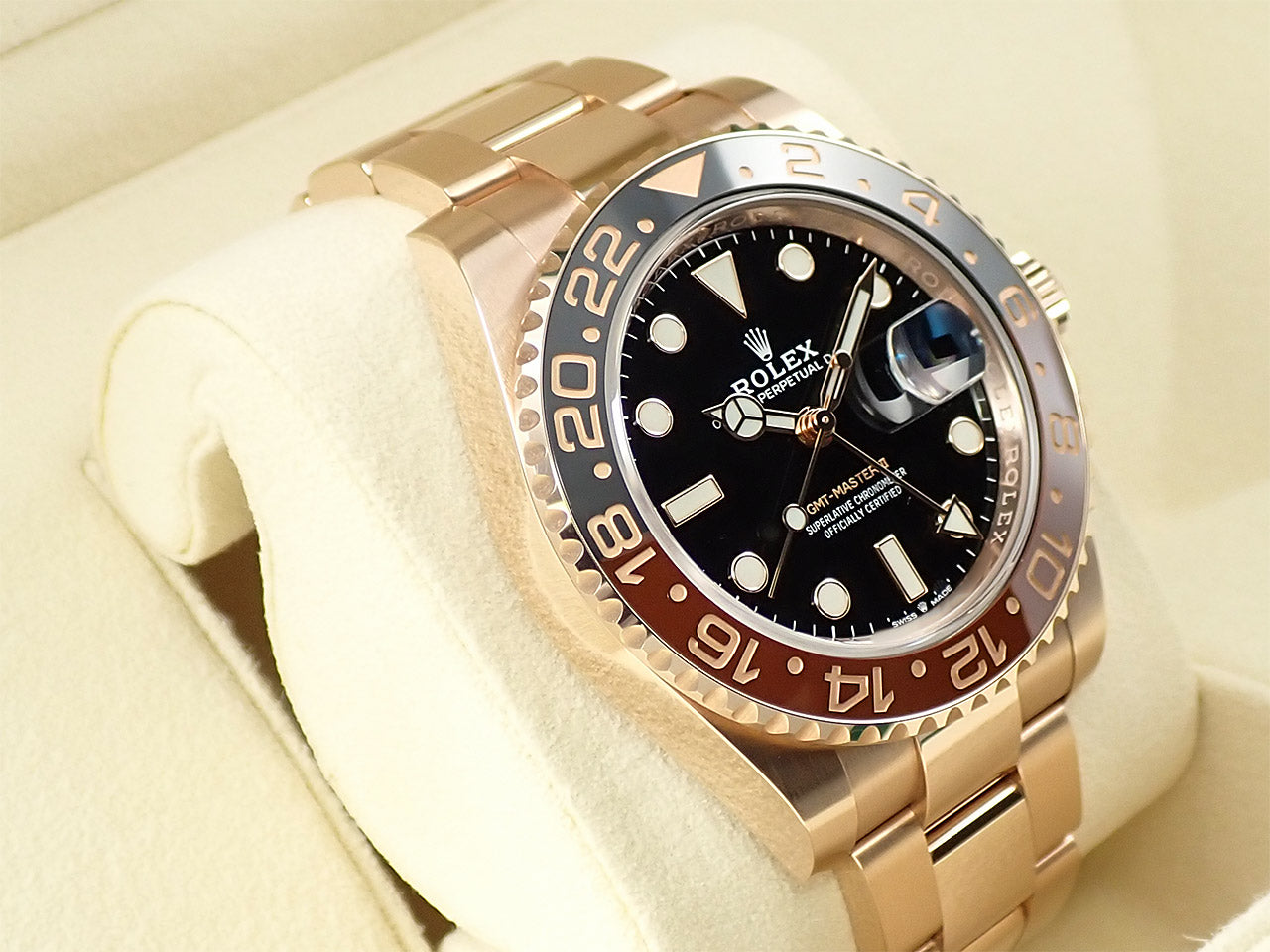 Rolex GMT Master &lt;Warranty, Box, etc.&gt;