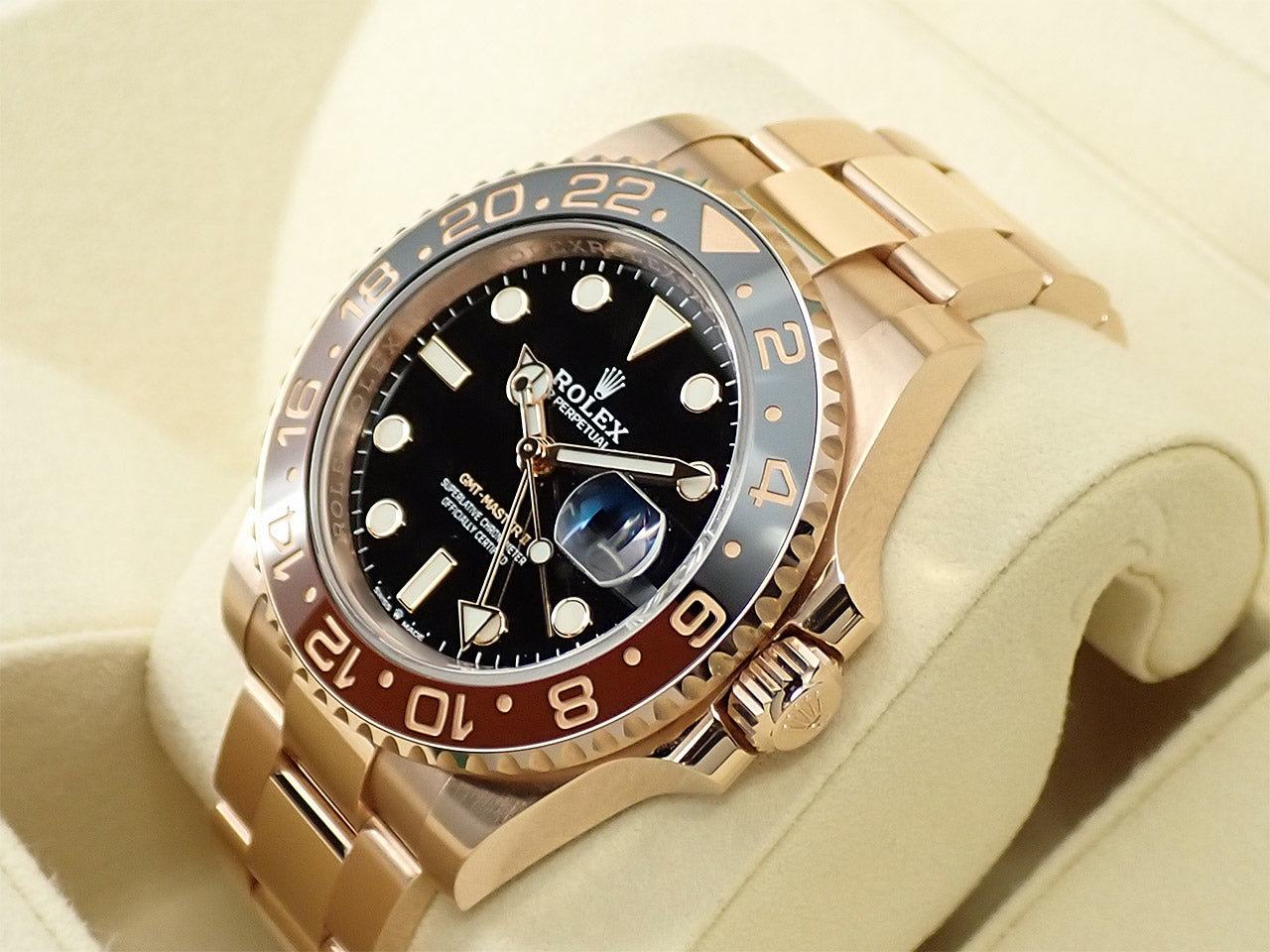 Rolex GMT Master &lt;Warranty, Box, etc.&gt;