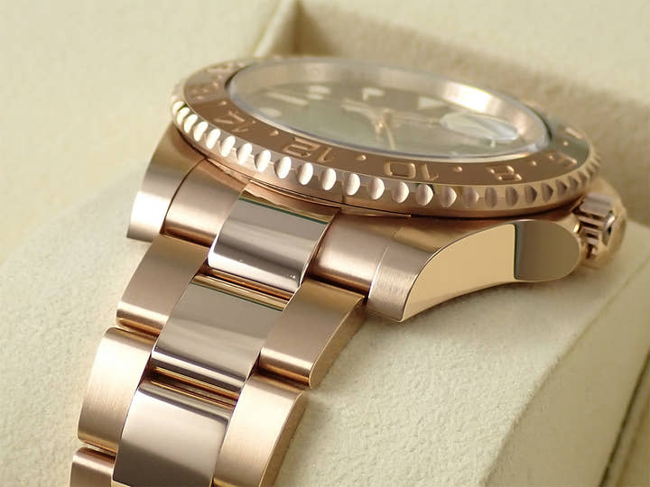 Rolex GMT Master <Warranty, Box, etc.>