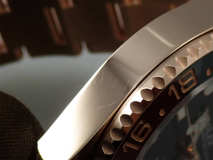 Rolex GMT Master <Warranty, Box, etc.>