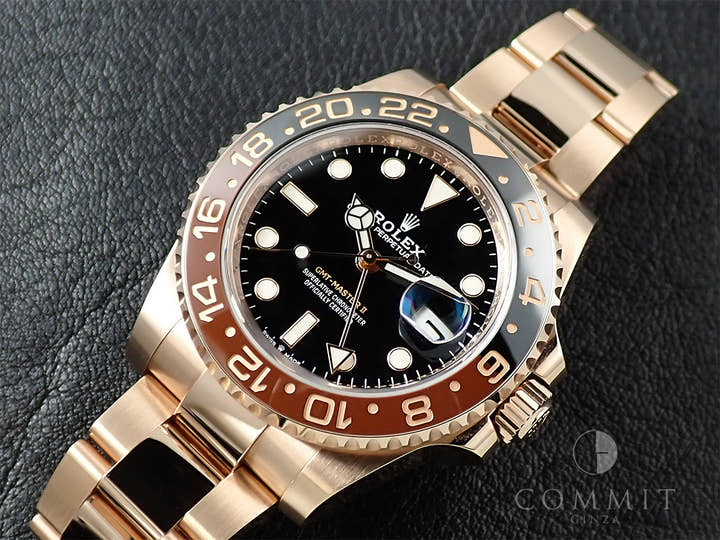 Rolex GMT Master <Warranty, Box, etc.>