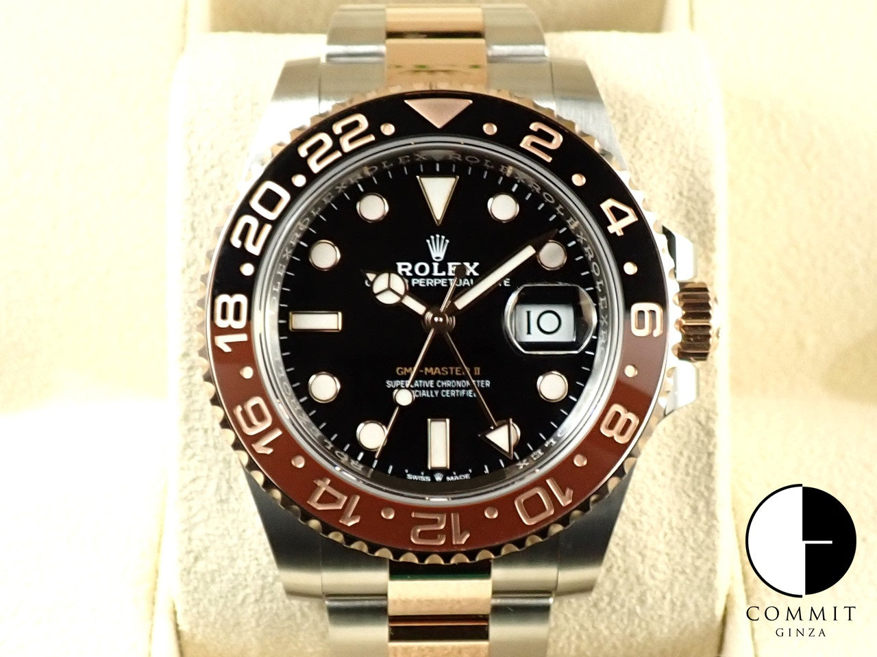 Rolex GMT Master &lt;Warranty, Box, etc.&gt;