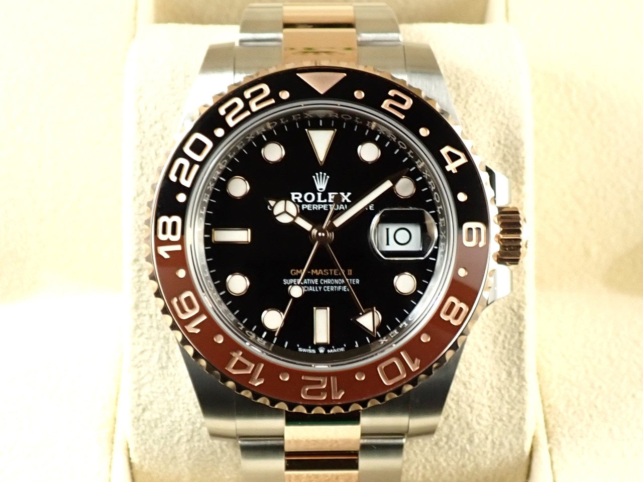 Rolex GMT Master &lt;Warranty, Box, etc.&gt;