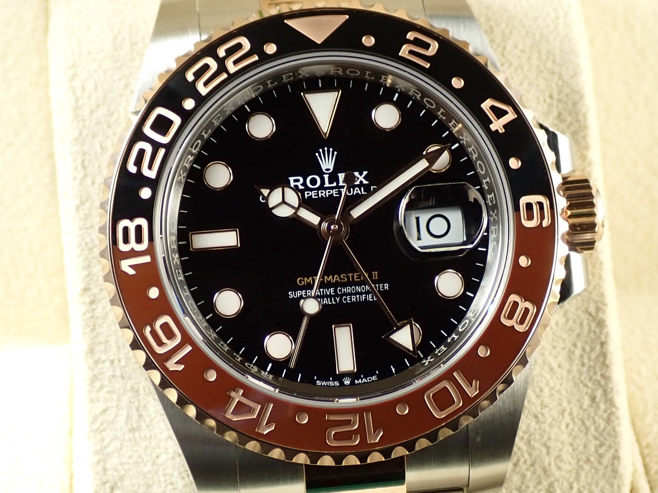 Rolex GMT Master &lt;Warranty, Box, etc.&gt;