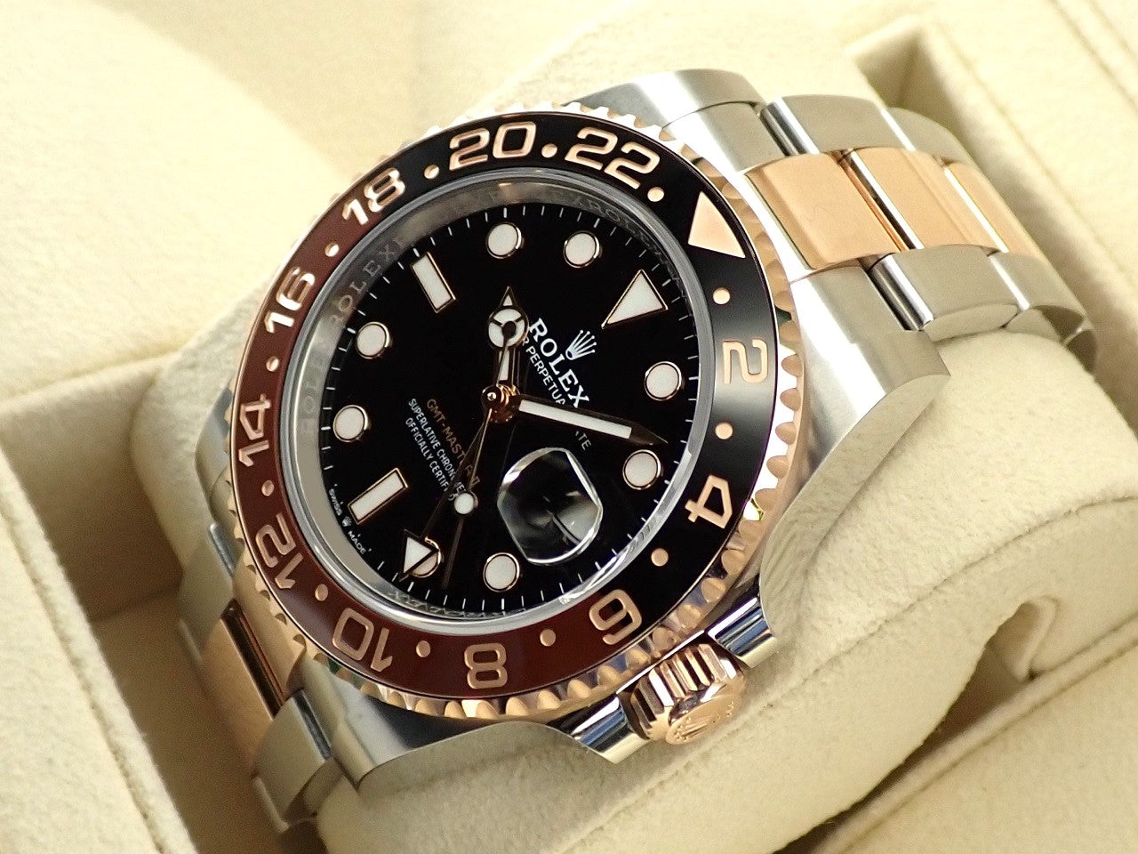 Rolex GMT Master &lt;Warranty, Box, etc.&gt;