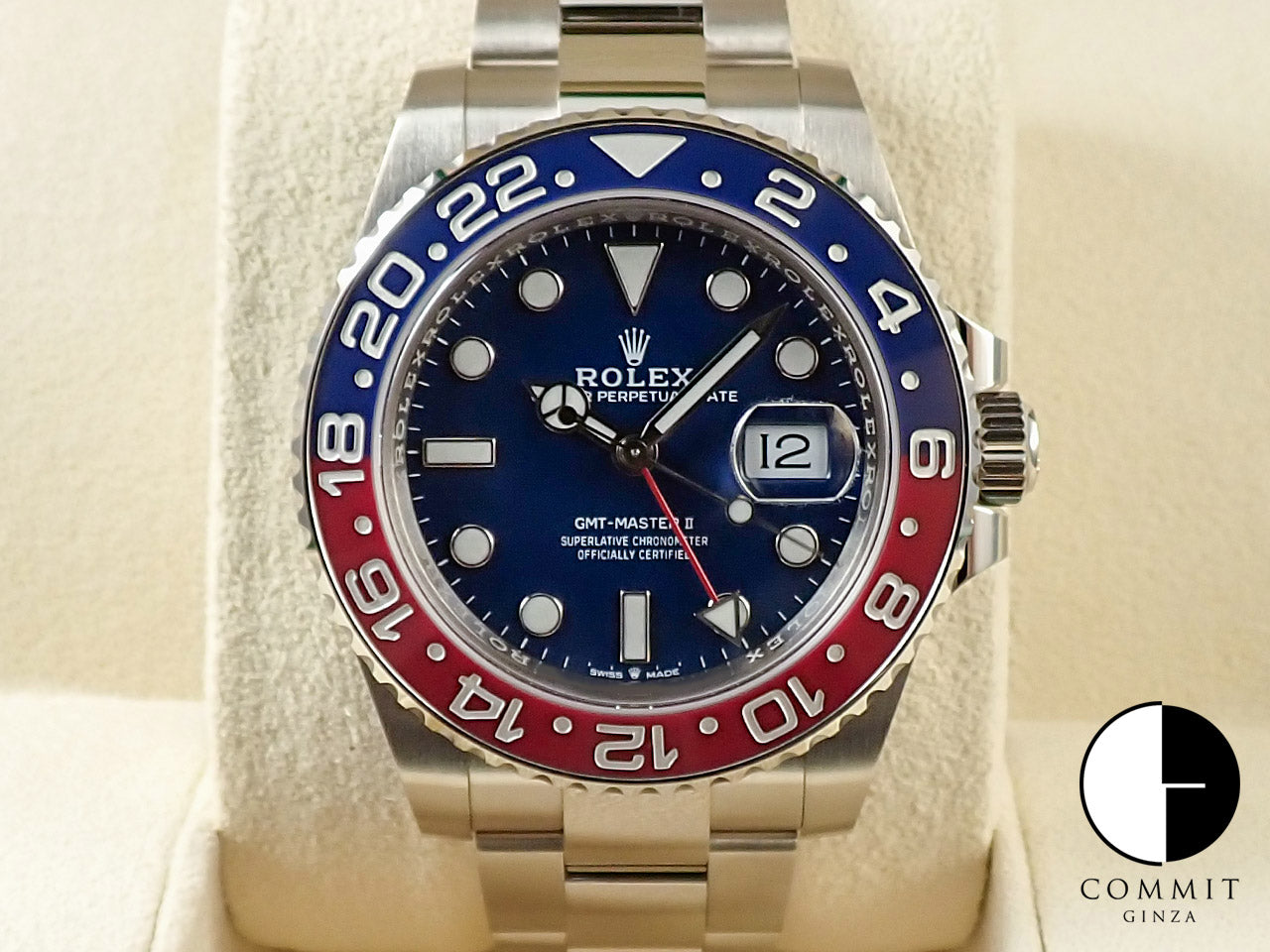 Rolex GMT Master &lt;Warranty, Box, etc.&gt;