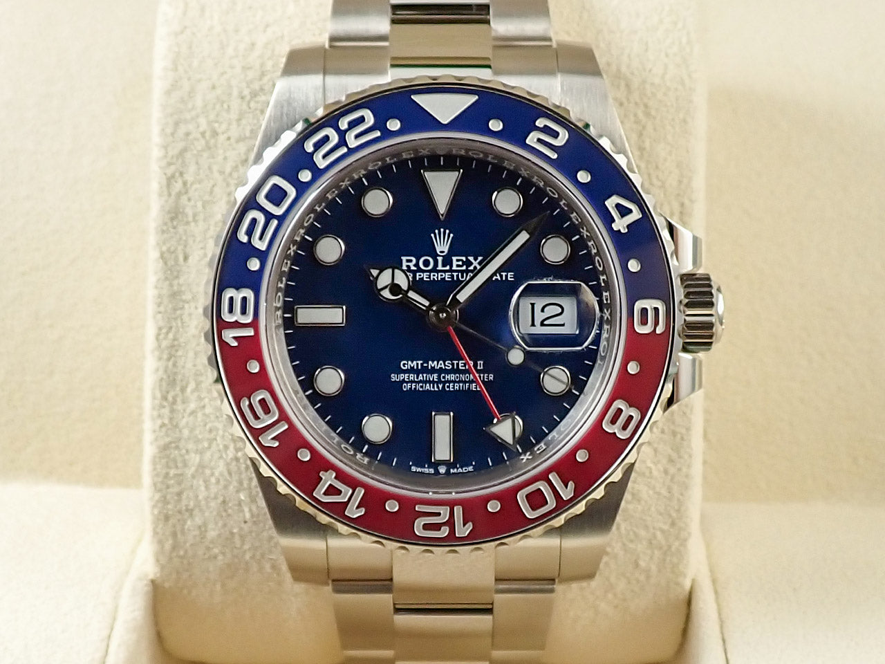 Rolex GMT Master &lt;Warranty, Box, etc.&gt;