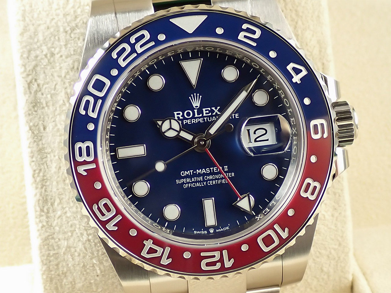 Rolex GMT Master &lt;Warranty, Box, etc.&gt;