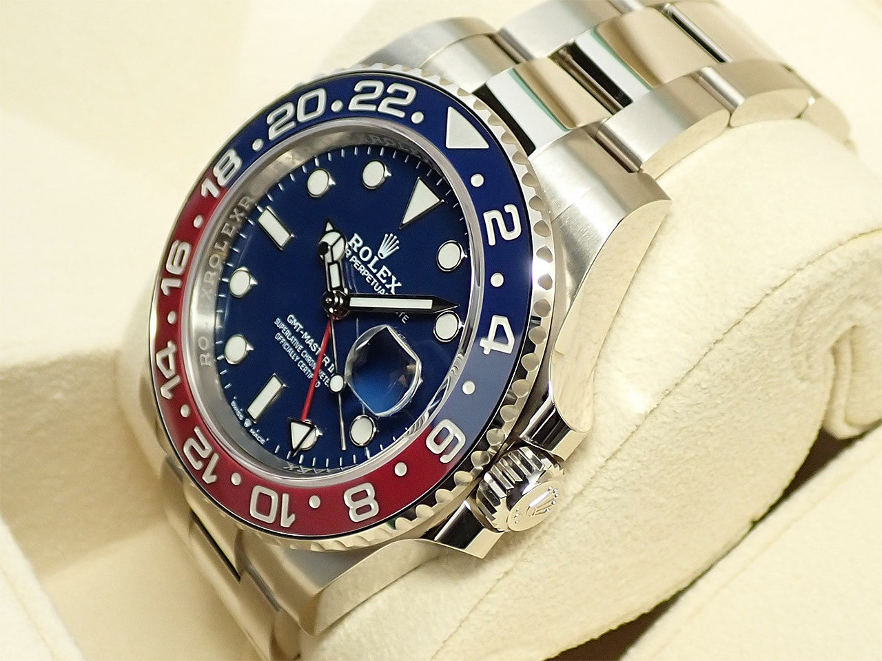 Rolex GMT Master &lt;Warranty, Box, etc.&gt;