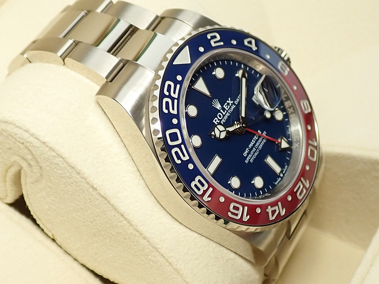 Rolex GMT Master &lt;Warranty, Box, etc.&gt;