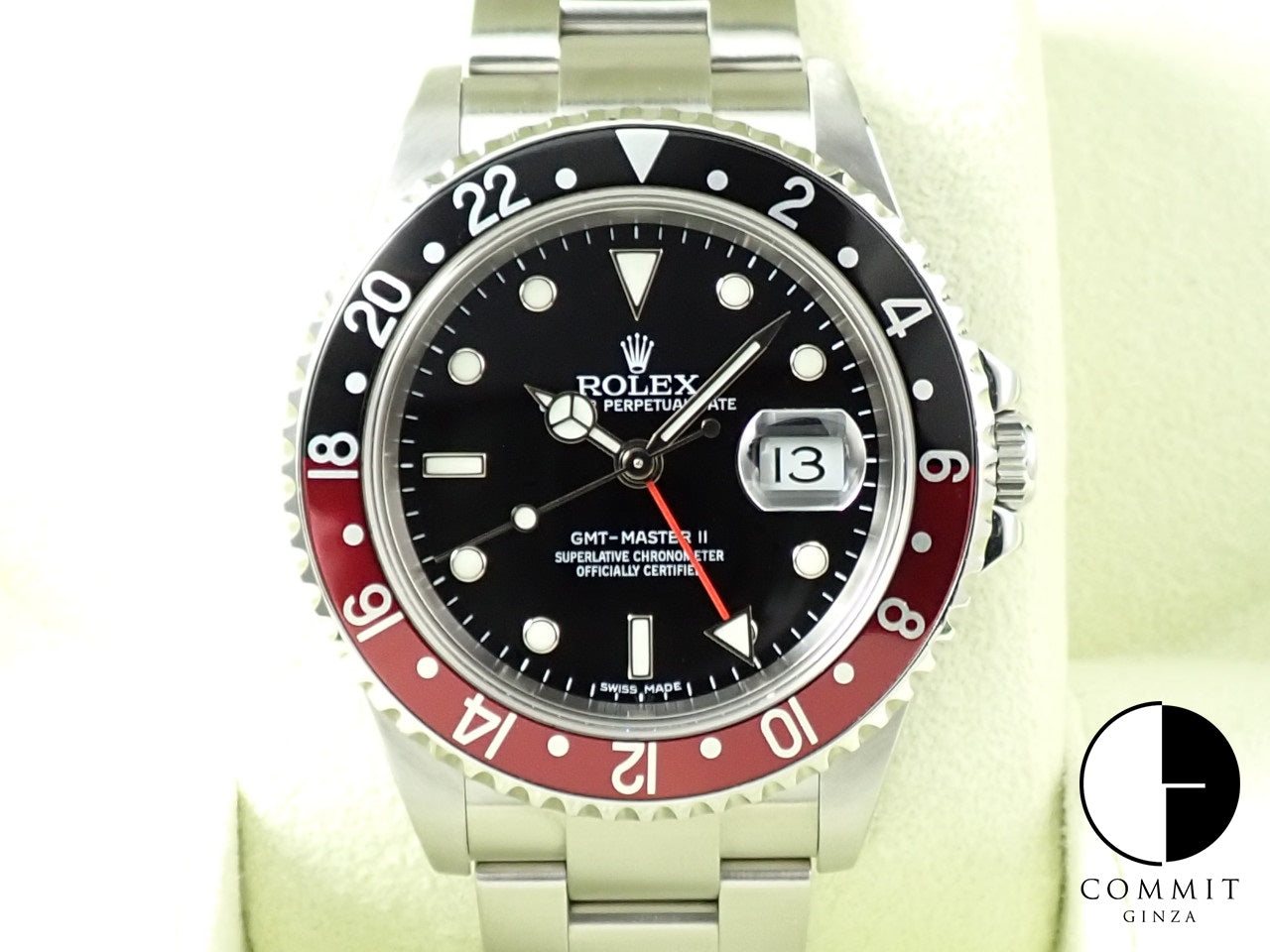 Rolex GMT Master &lt;Warranty, Box, etc.&gt;