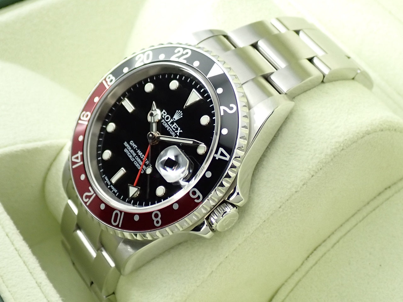 Rolex GMT Master &lt;Warranty, Box, etc.&gt;