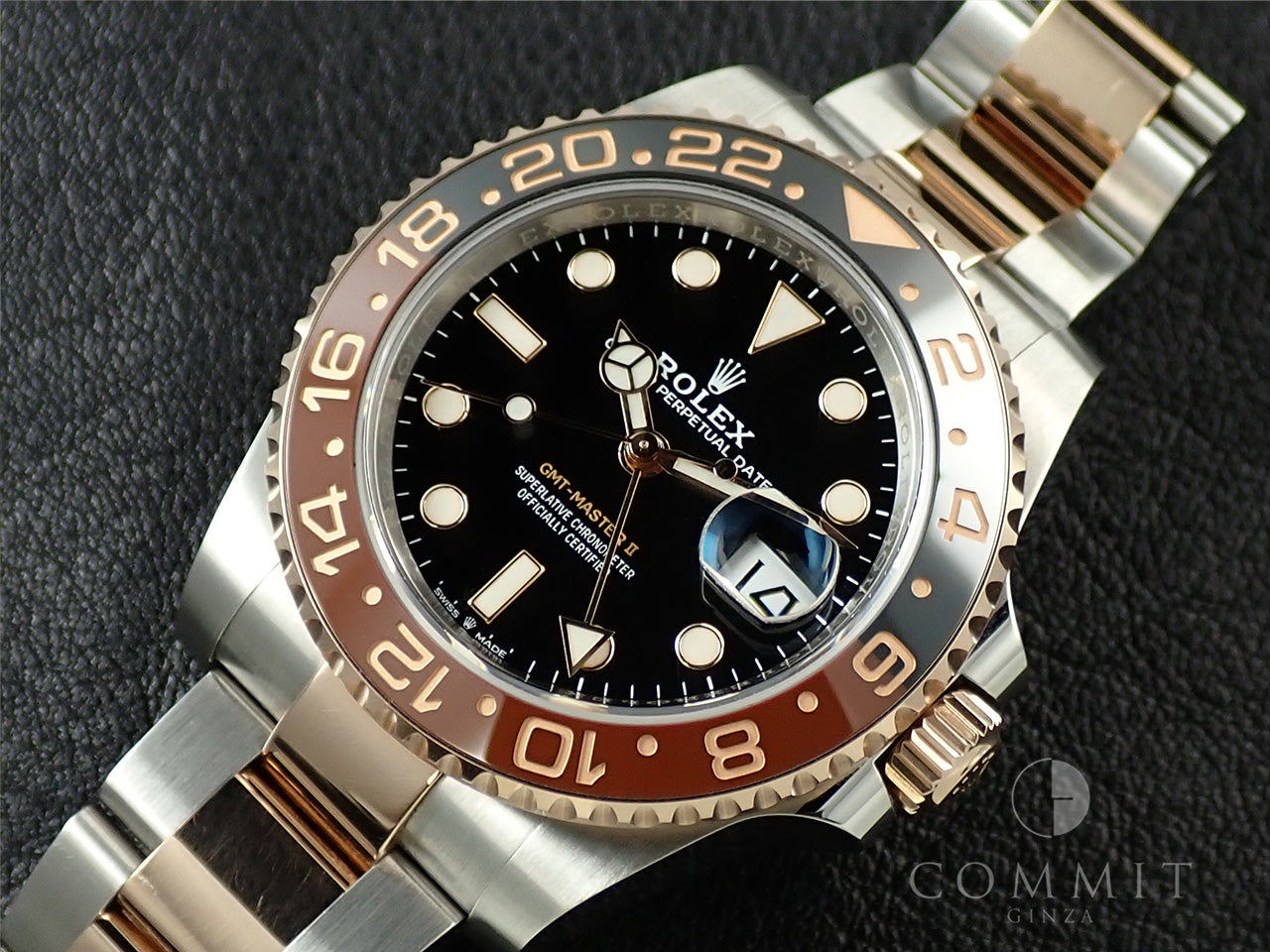 Rolex GMT Master &lt;Warranty, Box, etc.&gt;