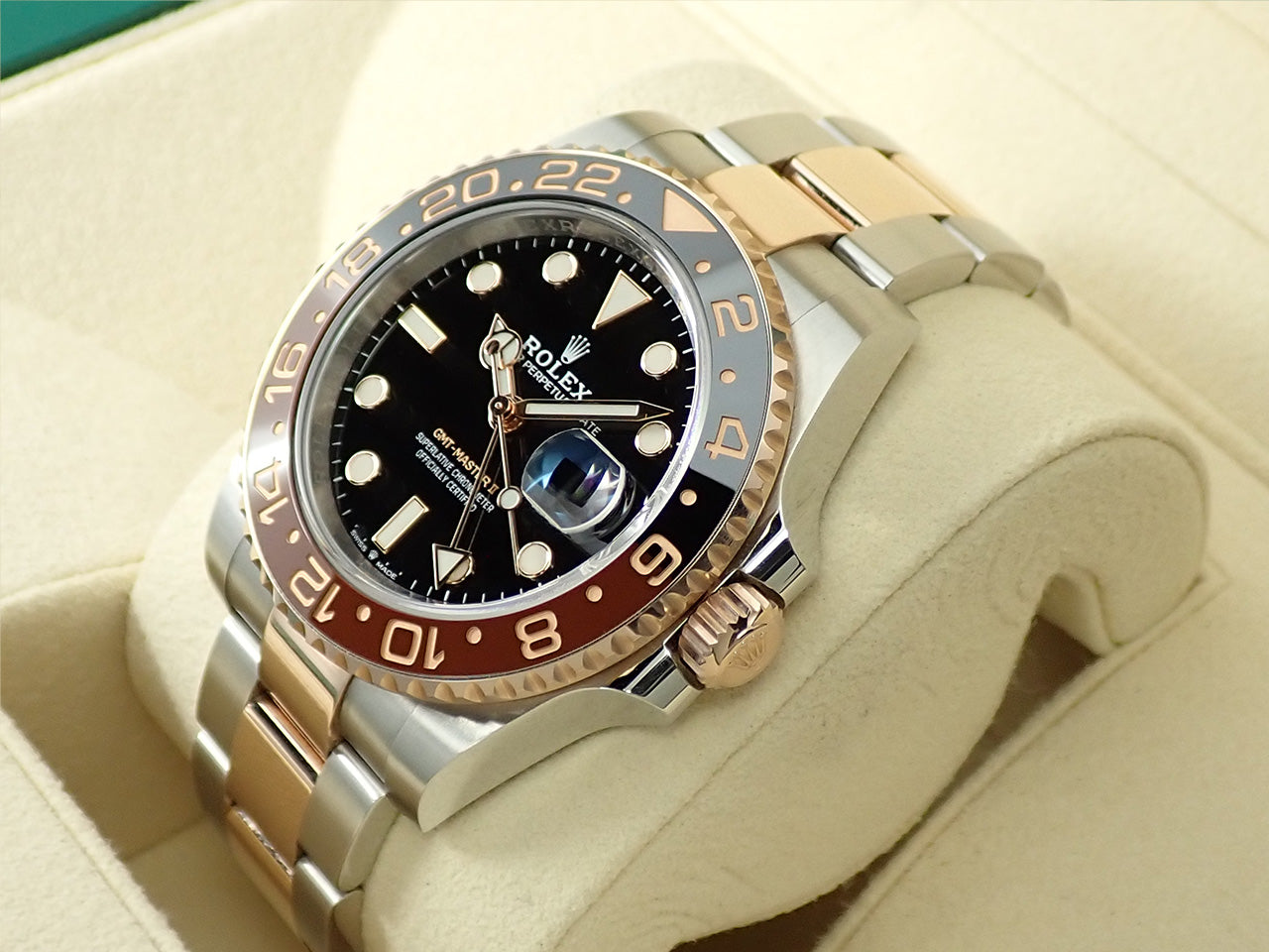 Rolex GMT Master &lt;Warranty, Box, etc.&gt;