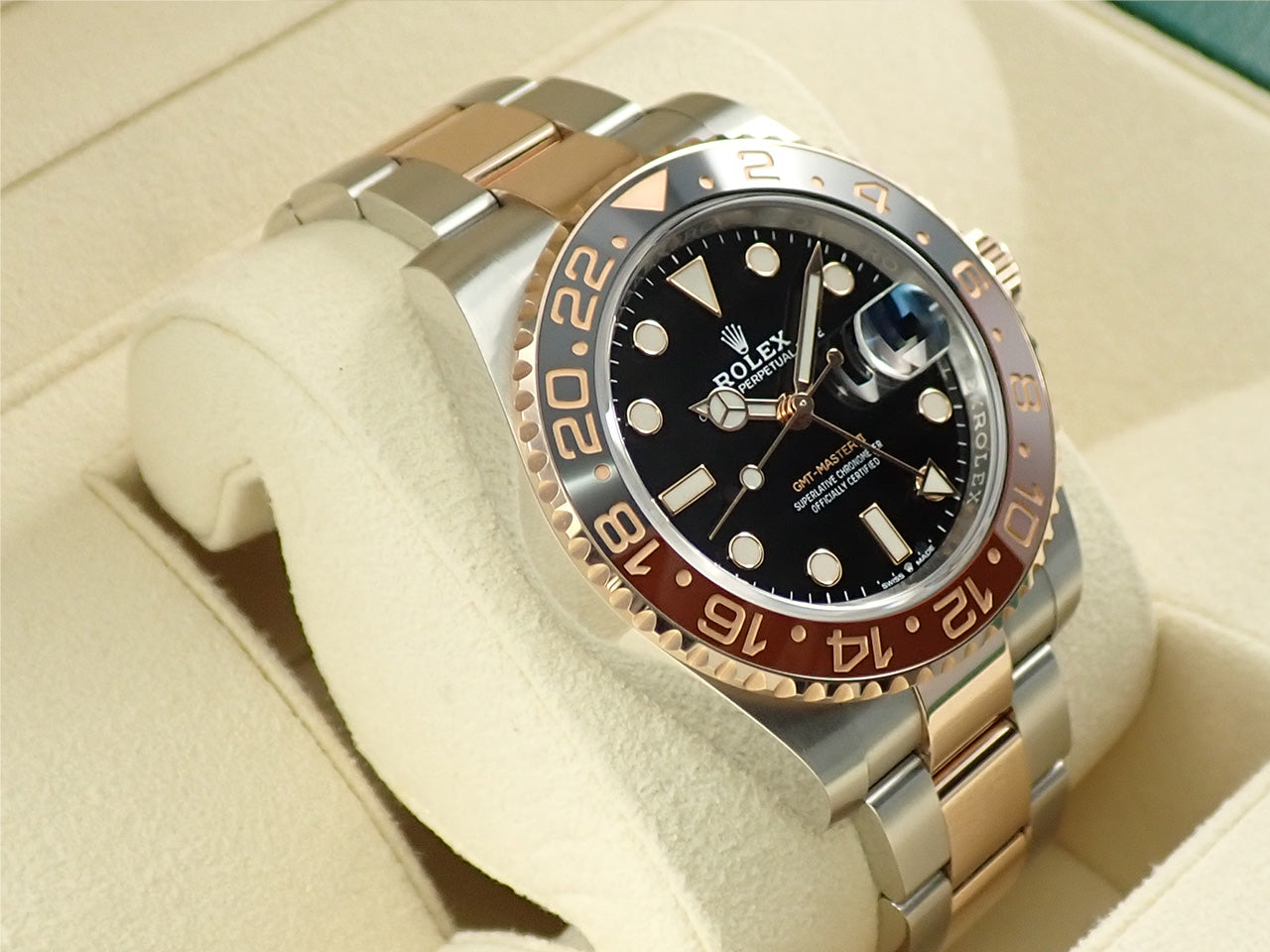 Rolex GMT Master &lt;Warranty, Box, etc.&gt;