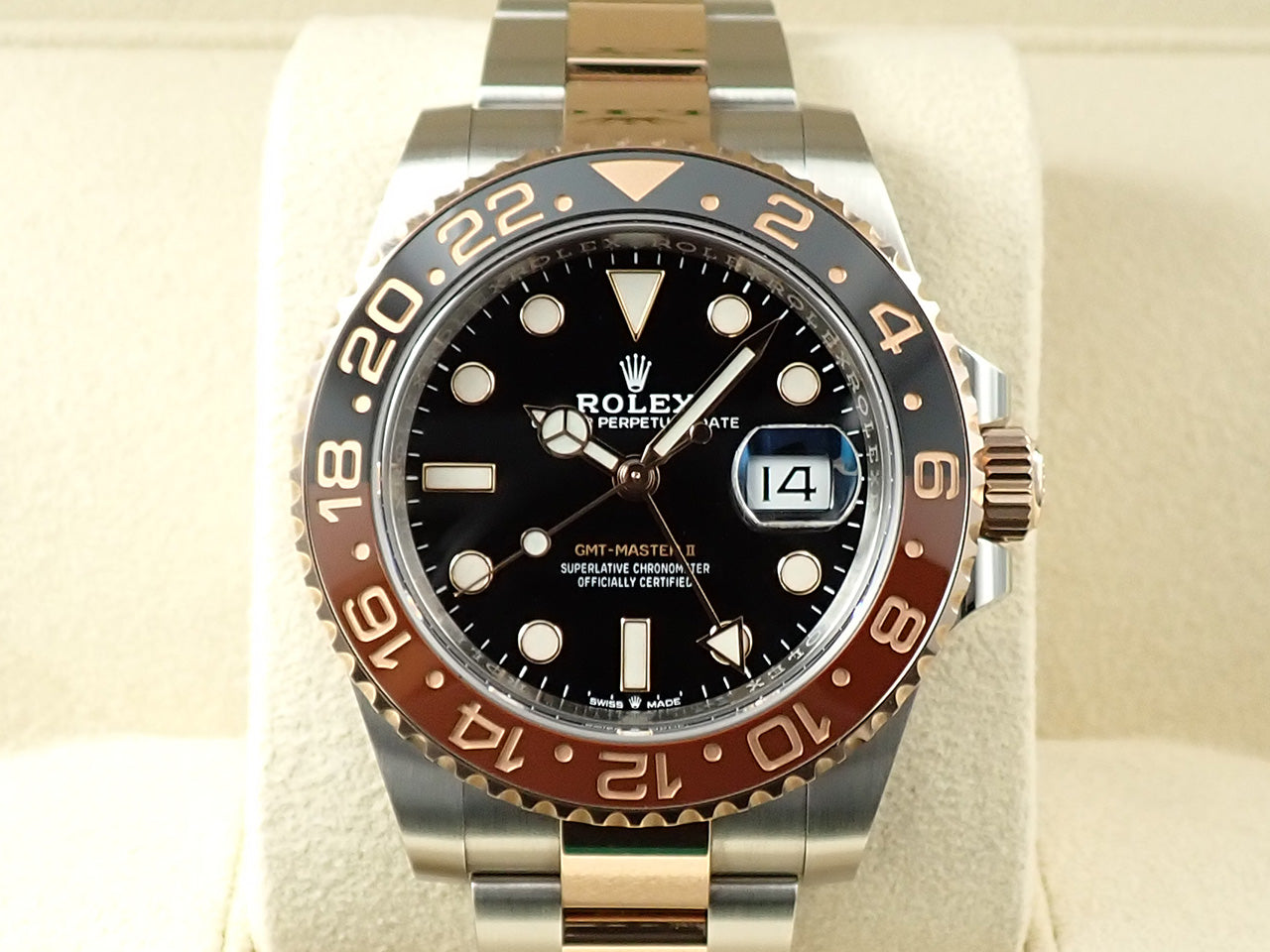 Rolex GMT Master &lt;Warranty, Box, etc.&gt;