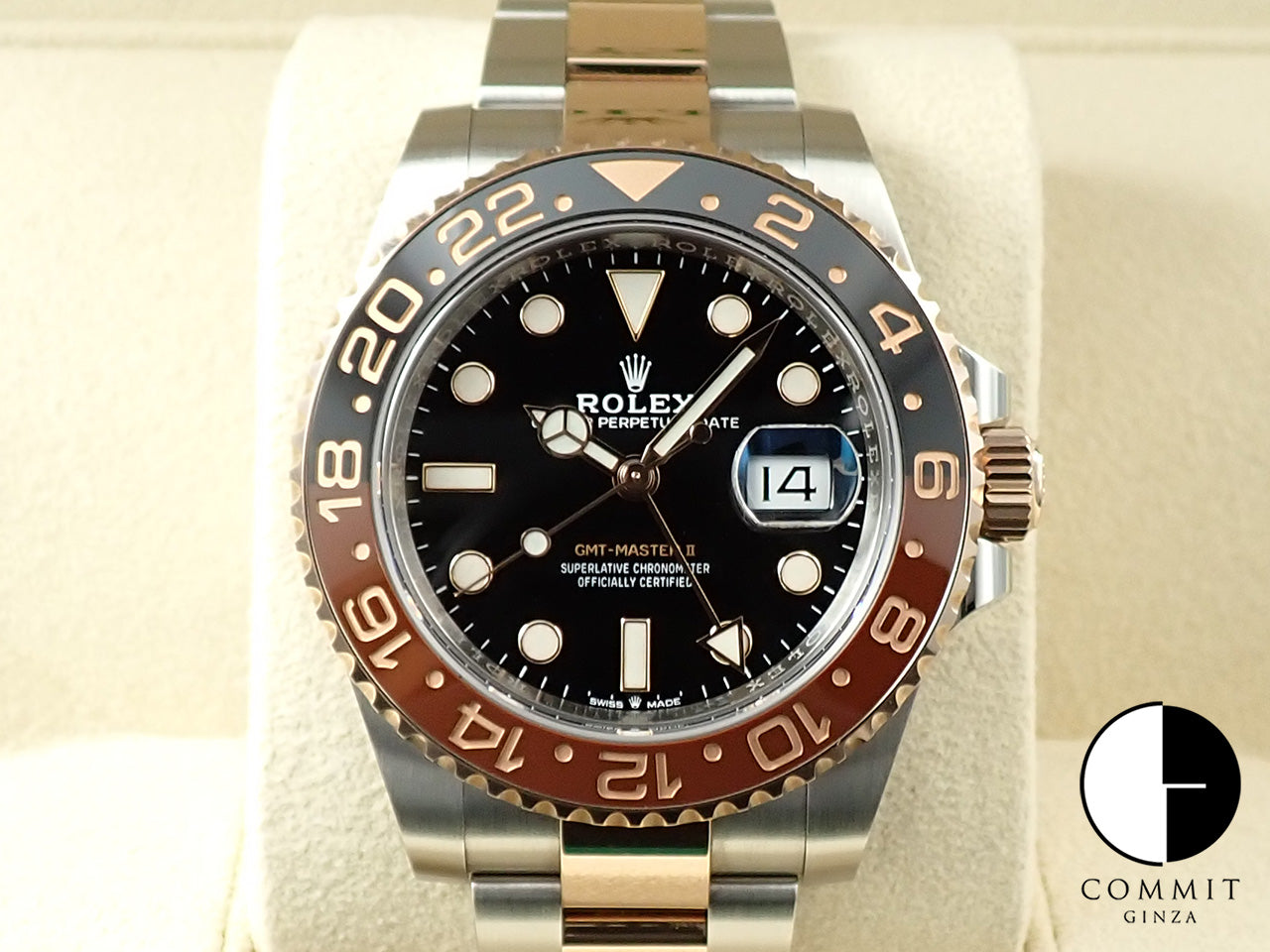 Rolex GMT Master &lt;Warranty, Box, etc.&gt;