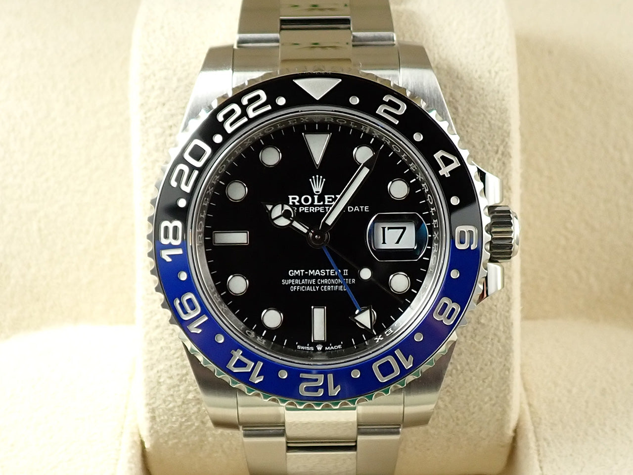 Rolex GMT Master &lt;Warranty, Box, etc.&gt;