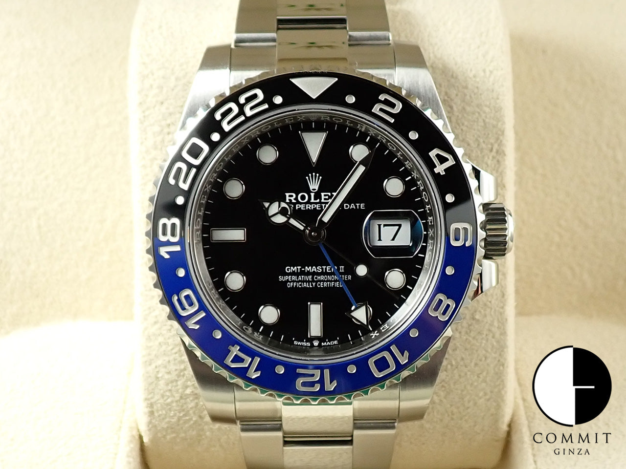 Rolex GMT Master &lt;Warranty, Box, etc.&gt;