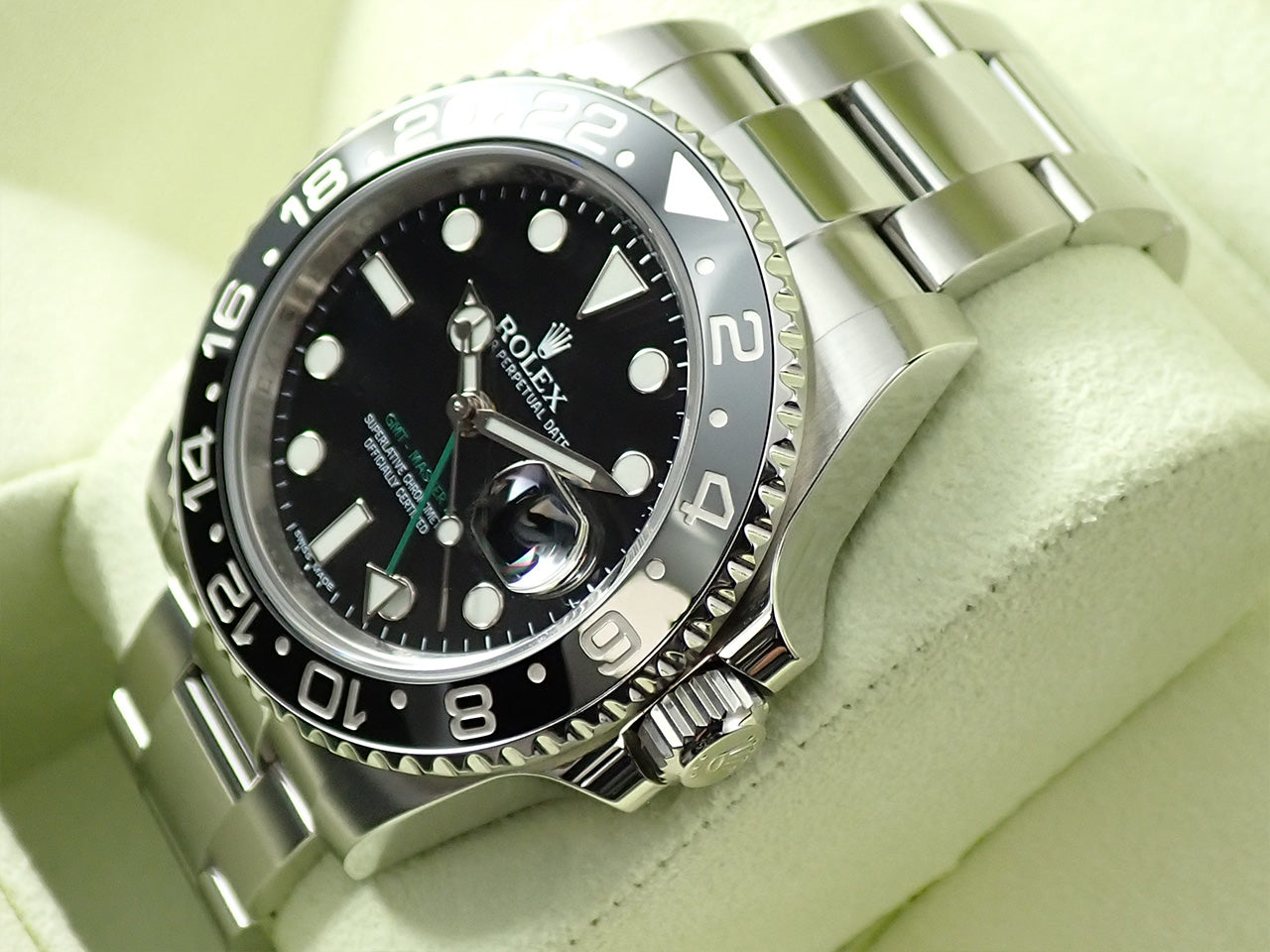 Rolex GMT Master &lt;Box and Others&gt;