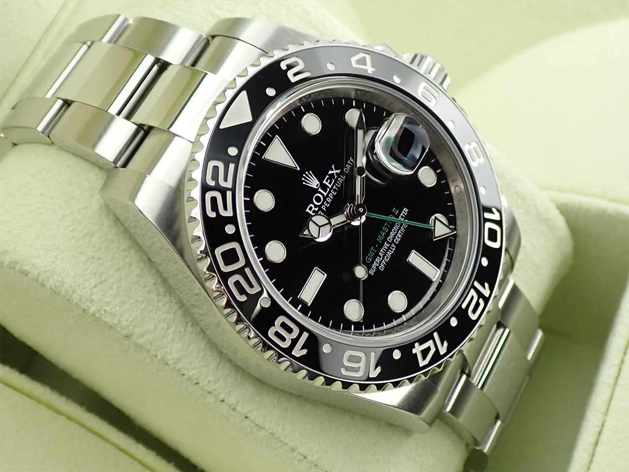 Rolex GMT Master &lt;Box and Others&gt;