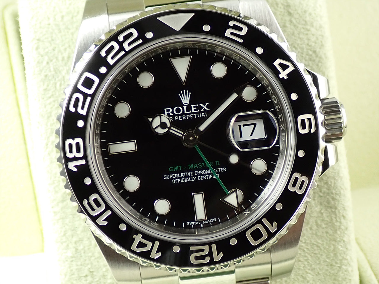 Rolex GMT Master &lt;Box and Others&gt;