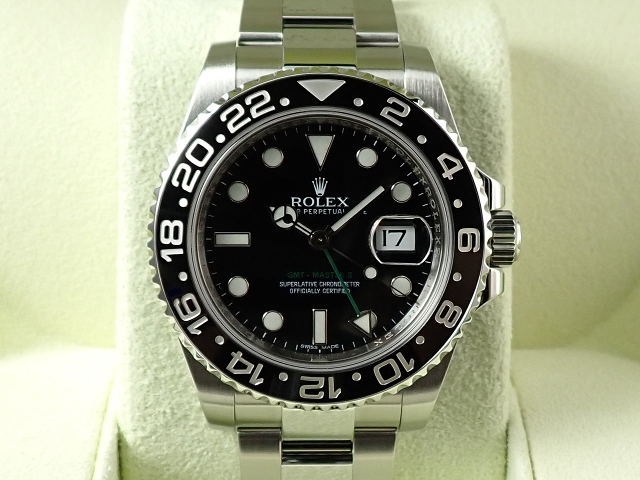 Rolex GMT Master &lt;Box and Others&gt;