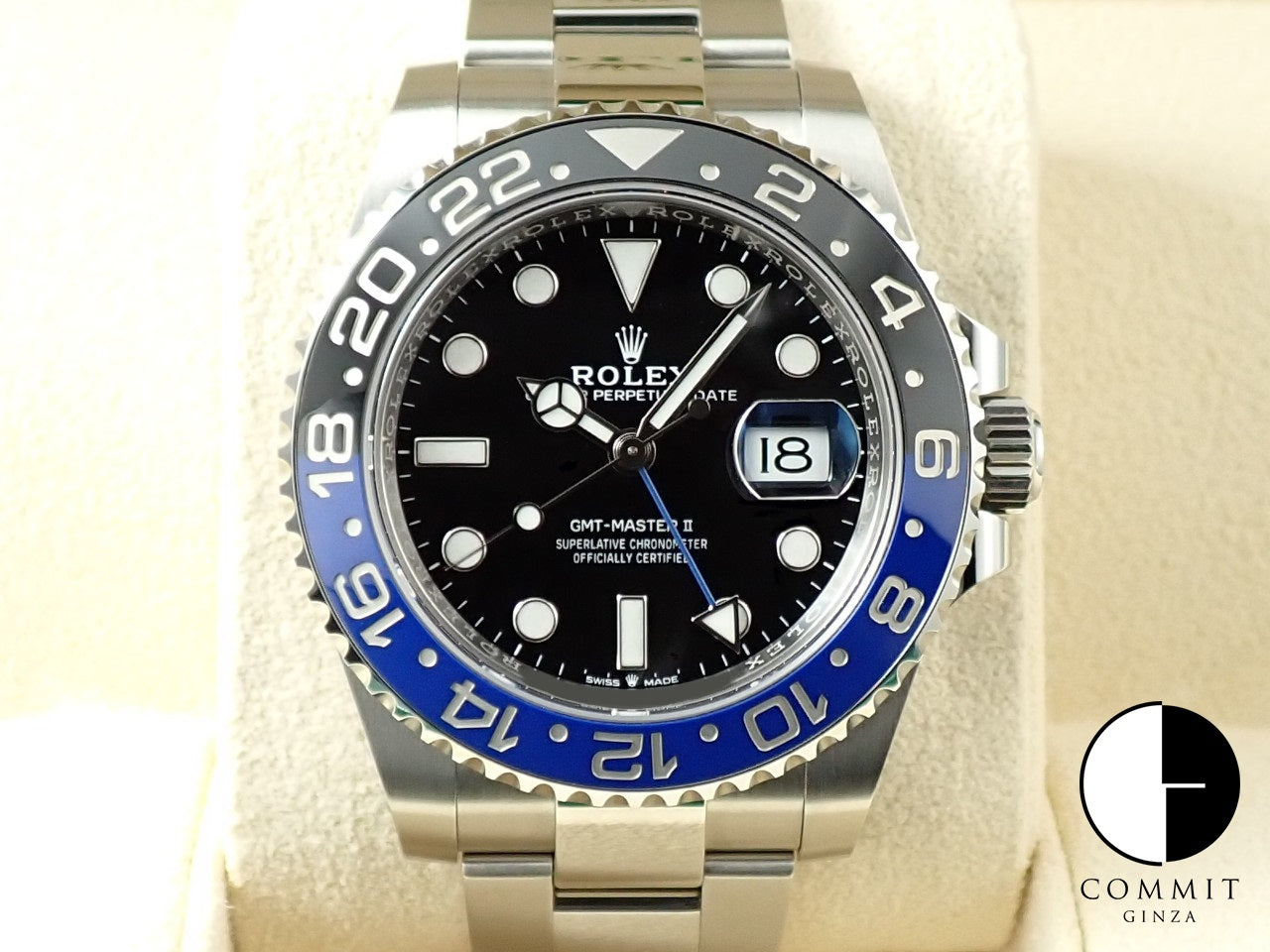 Rolex GMT Master &lt;Warranty, Box, etc.&gt;