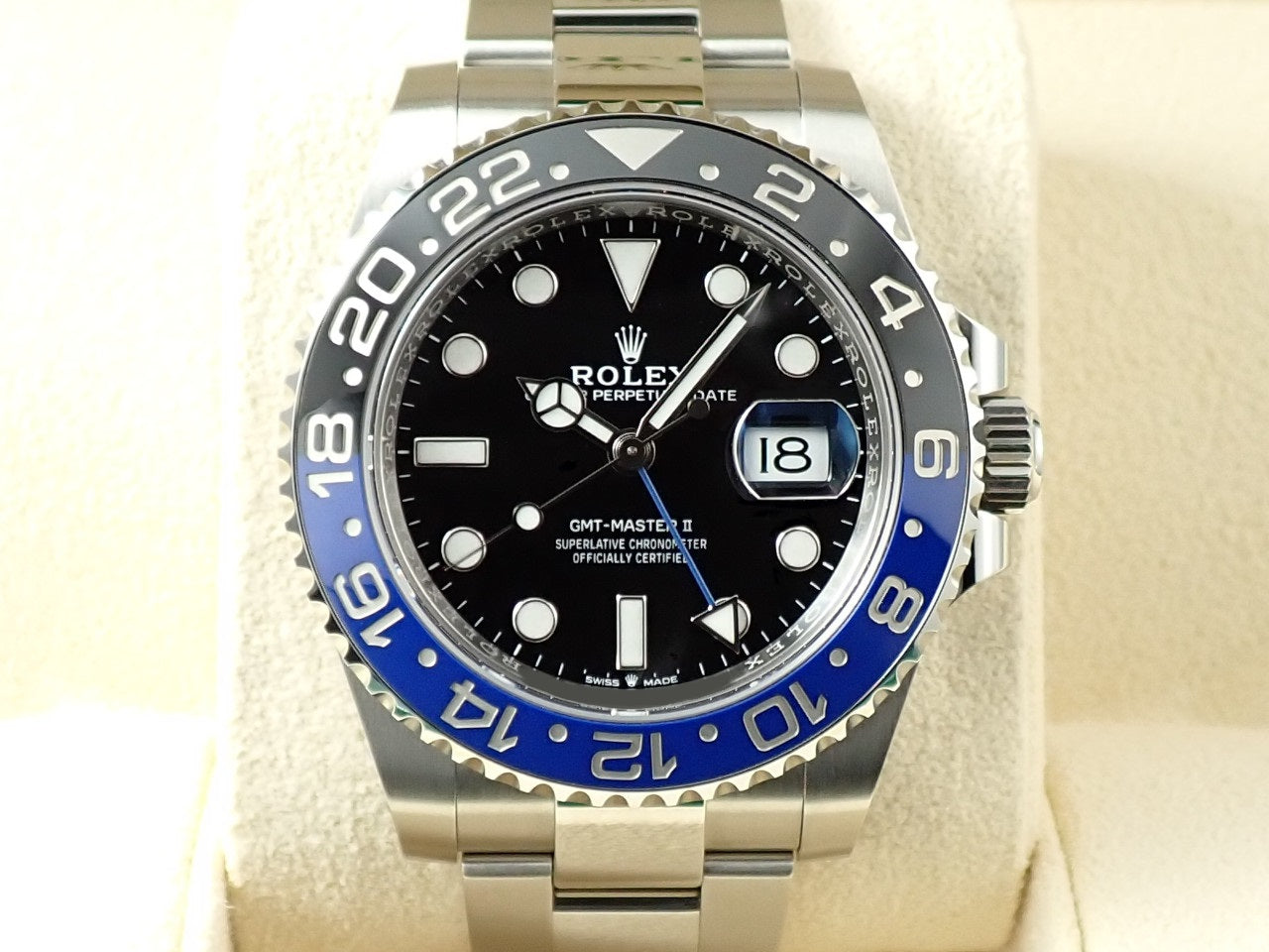 Rolex GMT Master &lt;Warranty, Box, etc.&gt;