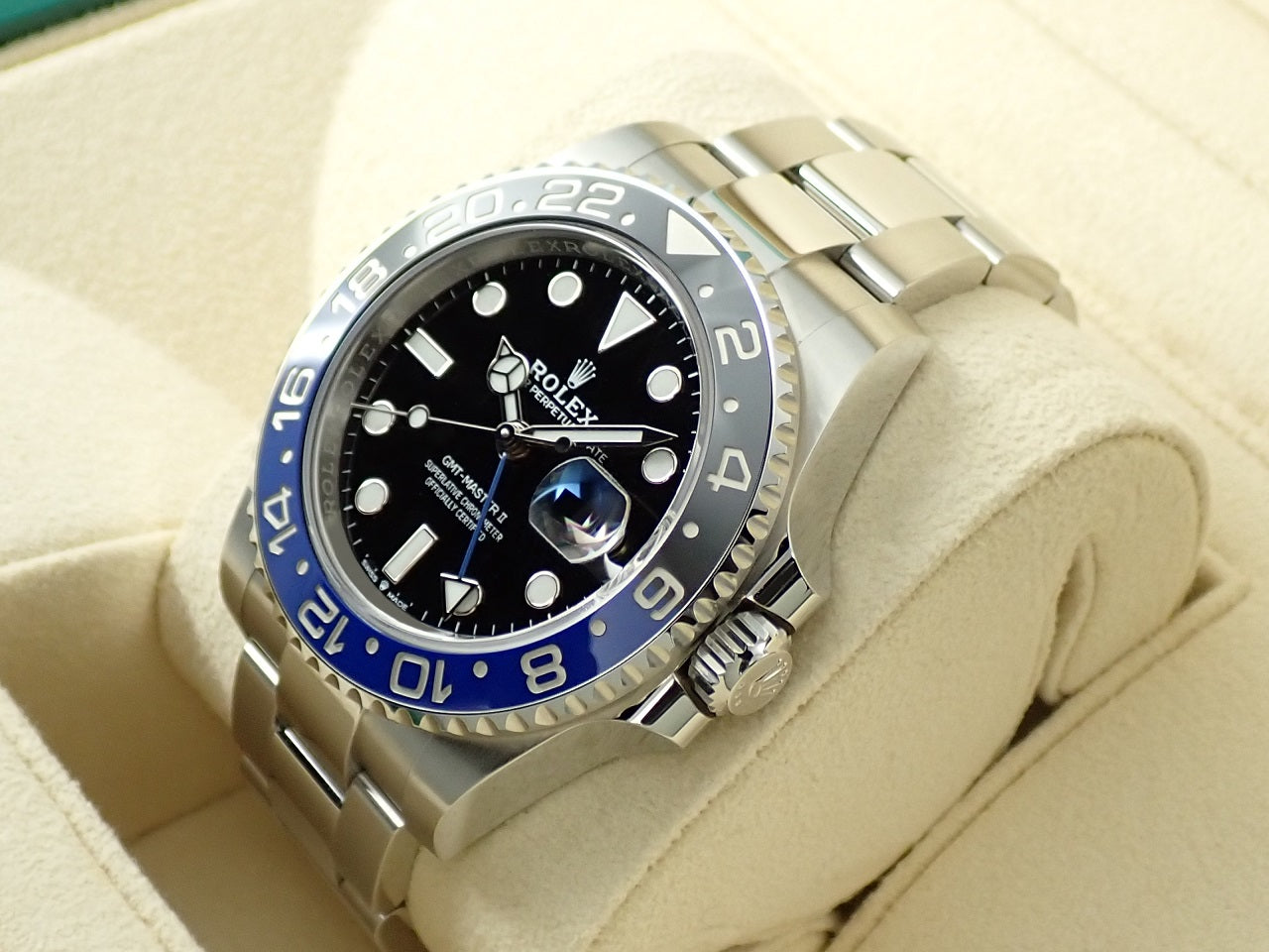 Rolex GMT Master &lt;Warranty, Box, etc.&gt;