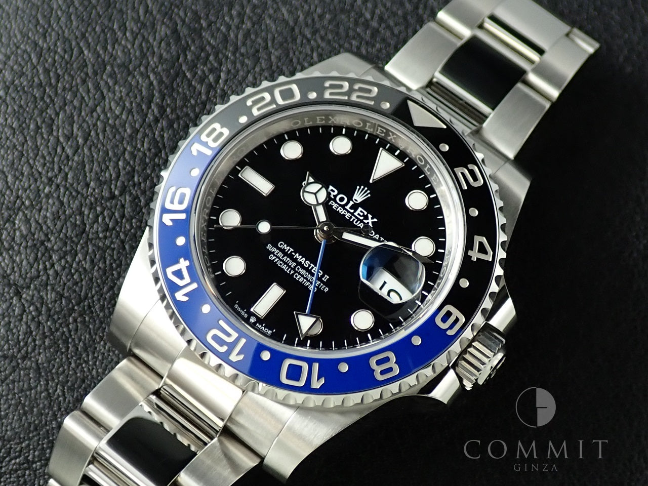 Rolex GMT Master &lt;Warranty, Box, etc.&gt;