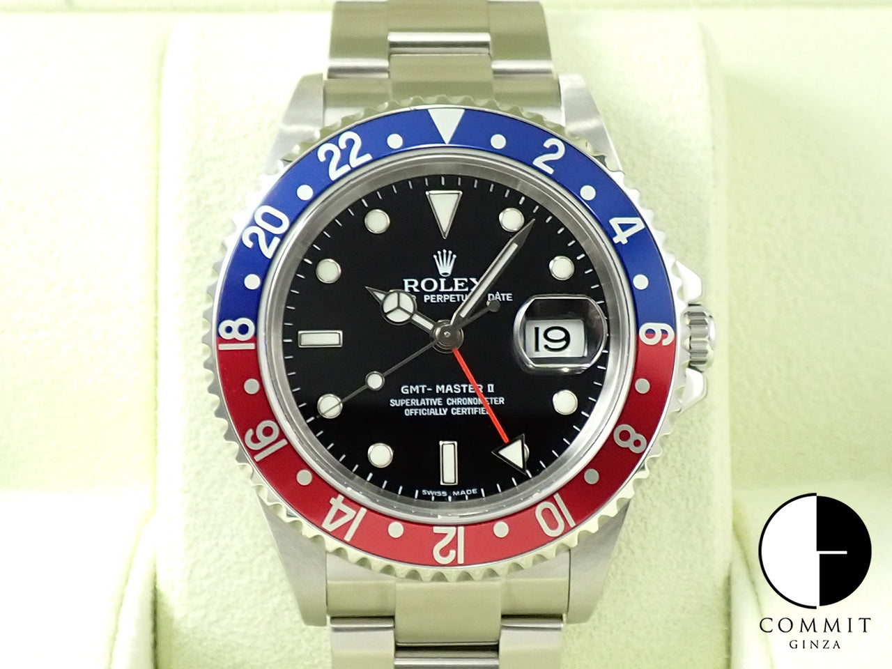 Rolex GMT Master &lt;Warranty, Box, etc.&gt;