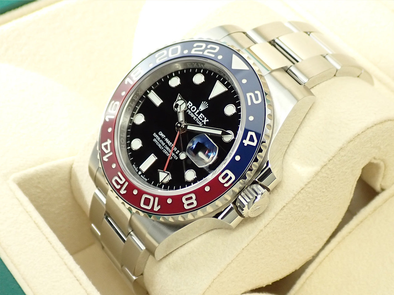 Rolex GMT Master &lt;Warranty, Box, etc.&gt;