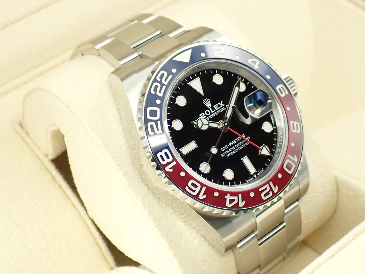 Rolex GMT Master &lt;Warranty, Box, etc.&gt;