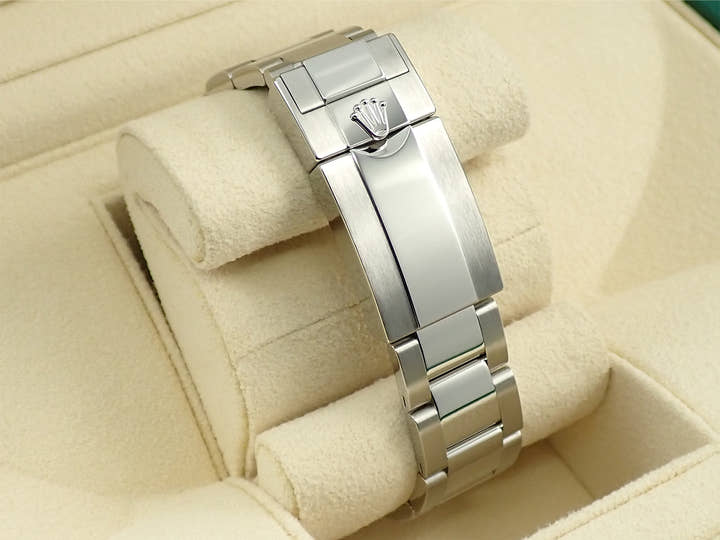 ロレックス GMTマスターII Ref.126710BLNR ステンレススチール ブラック文字盤 オイスターブレスレット