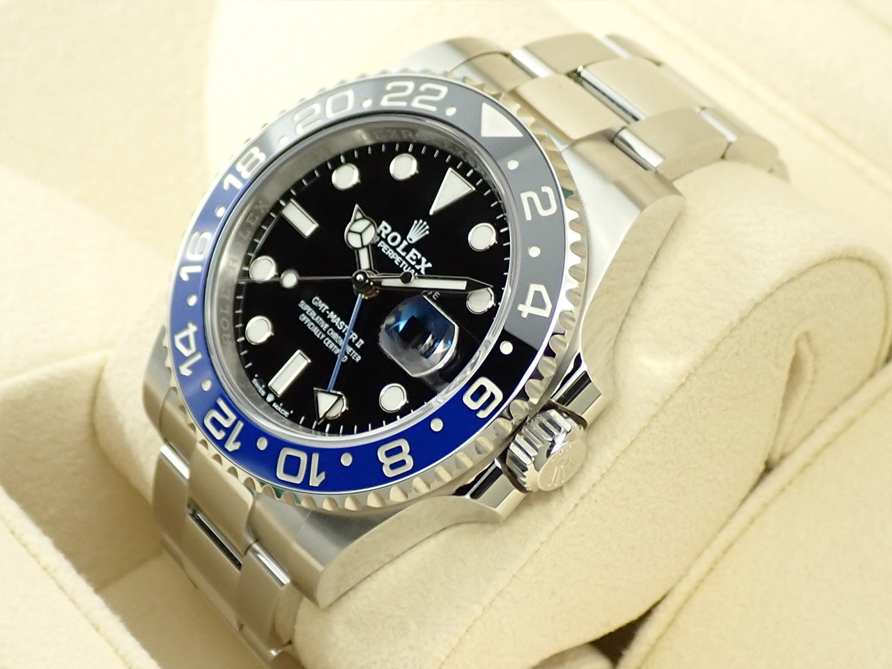 Rolex GMT Master &lt;Warranty, Box, etc.&gt;