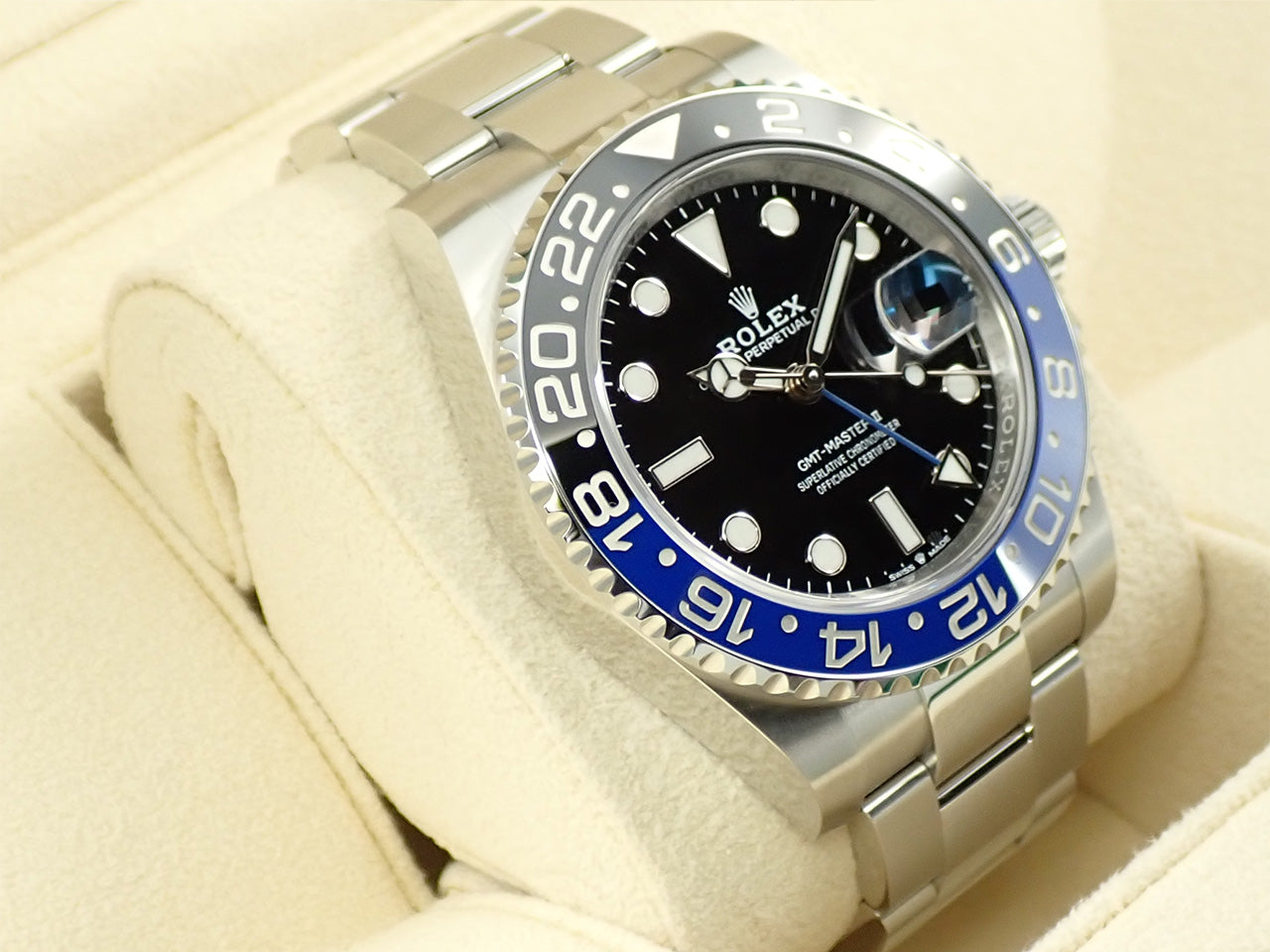 Rolex GMT Master &lt;Warranty, Box, etc.&gt;