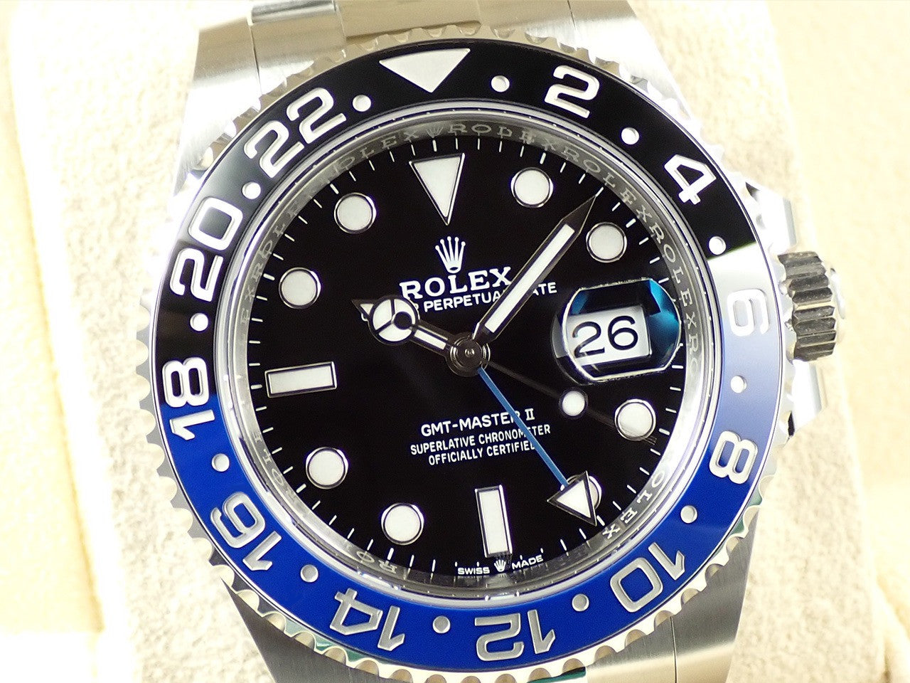 Rolex GMT Master &lt;Warranty, Box, etc.&gt;