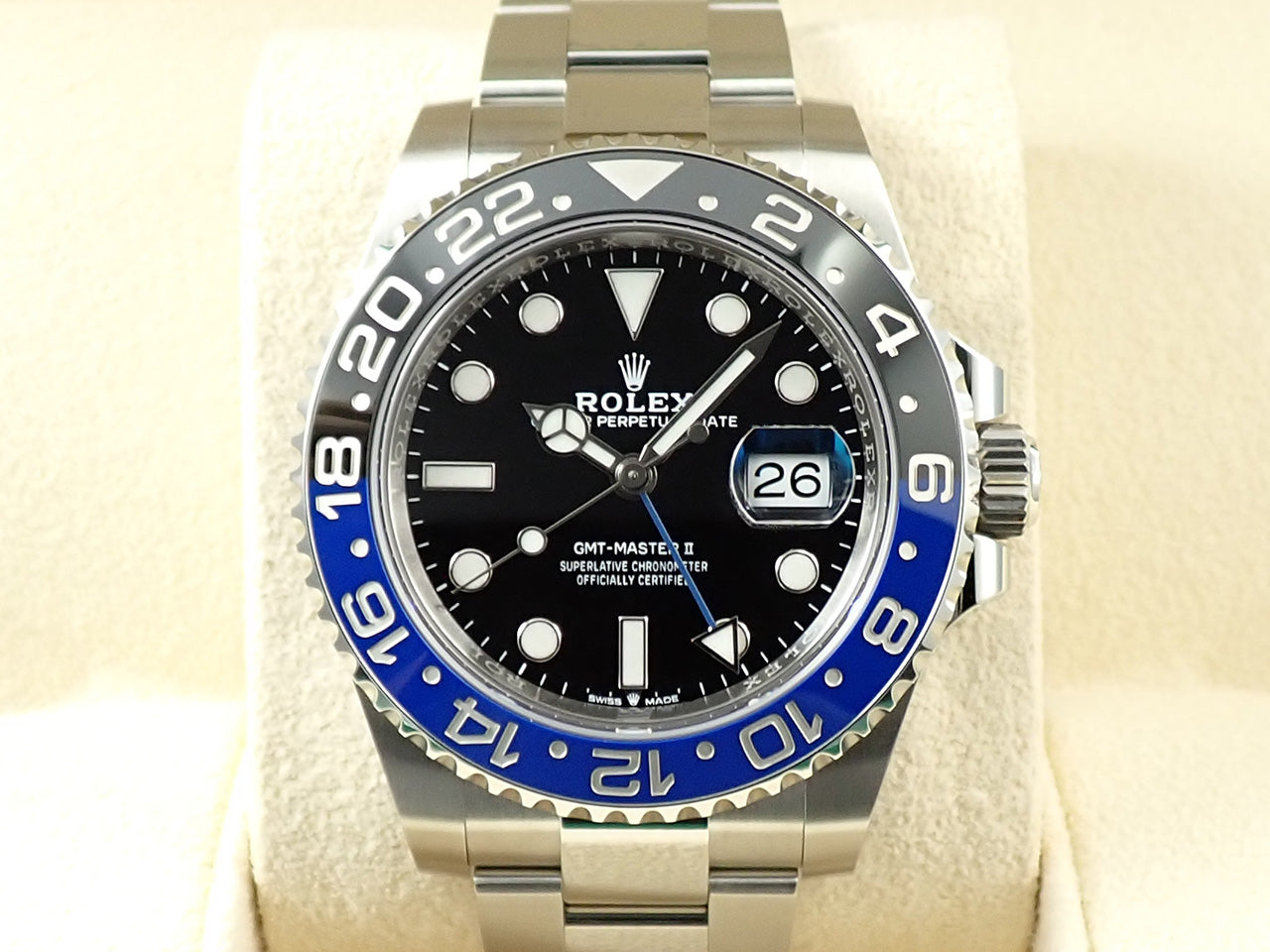 Rolex GMT Master &lt;Warranty, Box, etc.&gt;